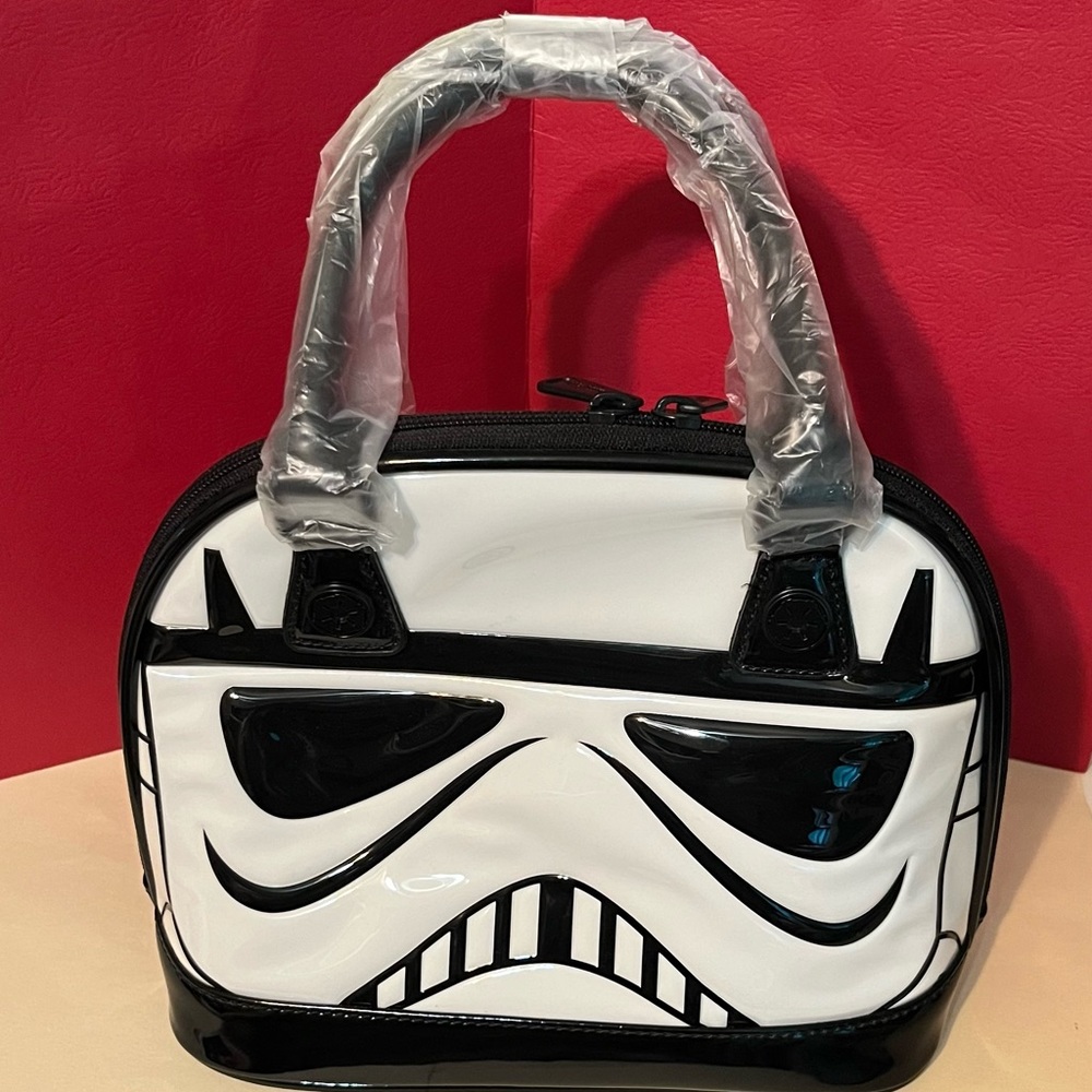 Stormtrooper Loungefly purse